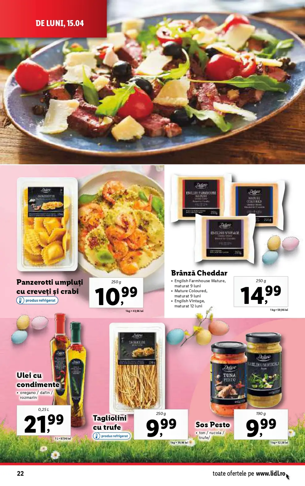 catalog Lidl